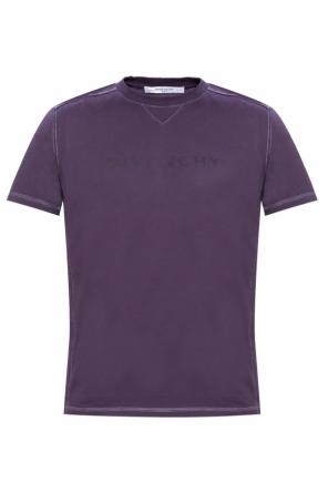 Logo-printed t-shirt, zdjęcie 1 Logo-printed t-shirt od Givenchy